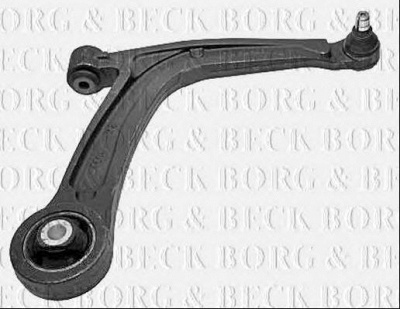 BORG & BECK bca6707 -  Рычаг независимой подвески колеса, подвеска колеса